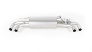 BMW 5 Series Performance Exhaust - Remus - Axle Back - `17-`27